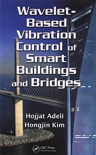 Wavelet-Based Vibration Control of Smart Buildings and Bridges