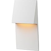 Maxim 58120 Single Pathfinder 100, 277V ADA Compliant LED Outdoor Hardscape Light - White