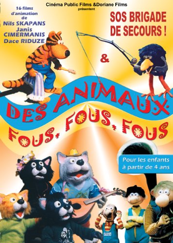 Des Animaux Fous, Fous, Fous