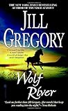 Front cover for the book Wolf River by Jill Gregory