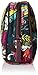 Vera Bradley Medium Zip Cosmetic, Autumn Leaves