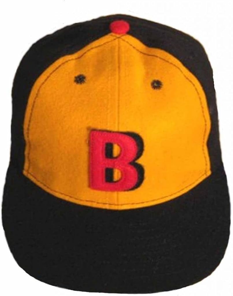 1930s baseball cap