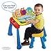 VTech Touch & Learn Activity Desk Deluxe 2-in-1 Preschool Bundle Expansion Pack for Age 2-4
