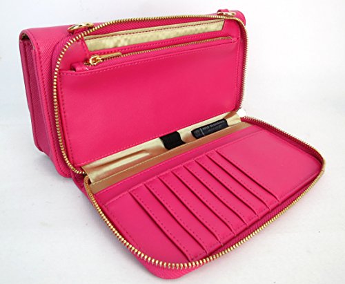 Jill-e Designs Isabel Smartphone Crossbody with battery charging Universal/SmartPhones, Sorbet (473189) - Thumbnail 2