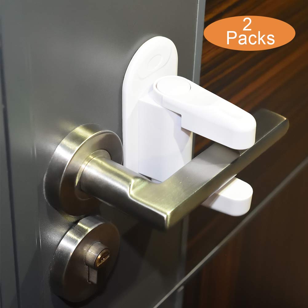child proof door locks front door