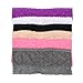 Pinkin's 6 Pack Lace Tube Top Bandeau