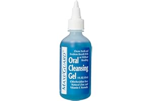 Maxi-Guard Oral Cleansing Gel, 4-Ounce