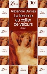 La  femme au collier de velours