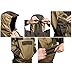 GORKA-4 BARS Genuine Russian Army Special Military BDU Uniform Camo Hunting Suit - Gorka4-48/4
