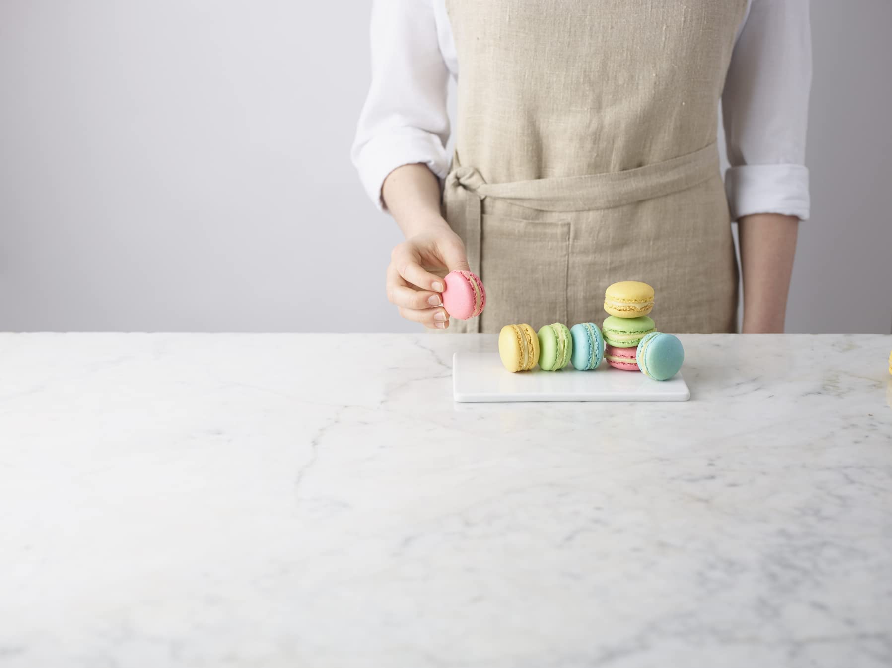 Silpat The Original Perfect Macaron Non-Stick Silicone Baking Mat, 11-5/8