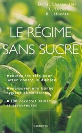 Le  régime sans sucre