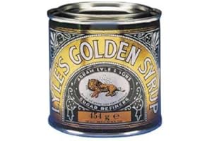 Lyle's Golden Syrup, 16 Ounce (Pack of 4)
