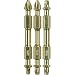 Makita B-49622 Impact Gold 3 Pc. Assorted (2-1/2") Double-Ended Power Bits primary