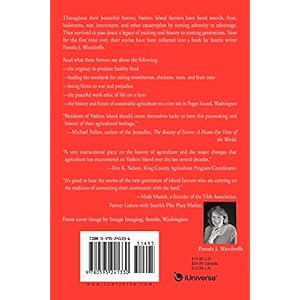 Vashon Island's Agricultural Roots: Tales of the Tilth as Told by Island Farmers (Spanish Edition)