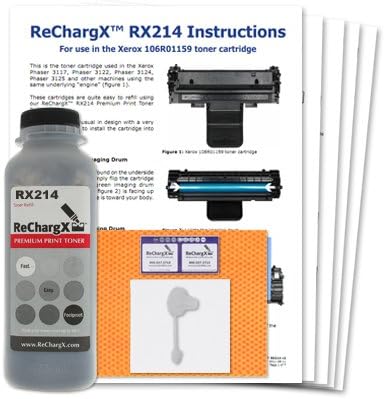 Xerox Phaser 3117 Toner Refill Kit