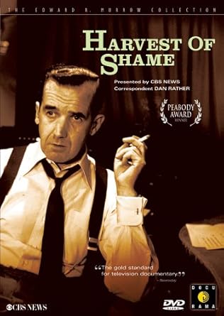 Harvest of Shame Movie Poster