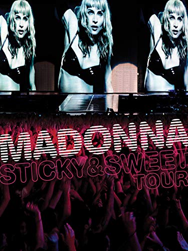 Madonna: Sticky & Sweet Tour
