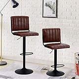 Sophia & William Kitchen Bar Stools Set of 2