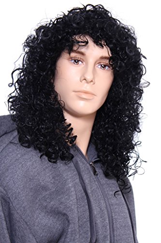 Men's Wig for Cosplay Costume