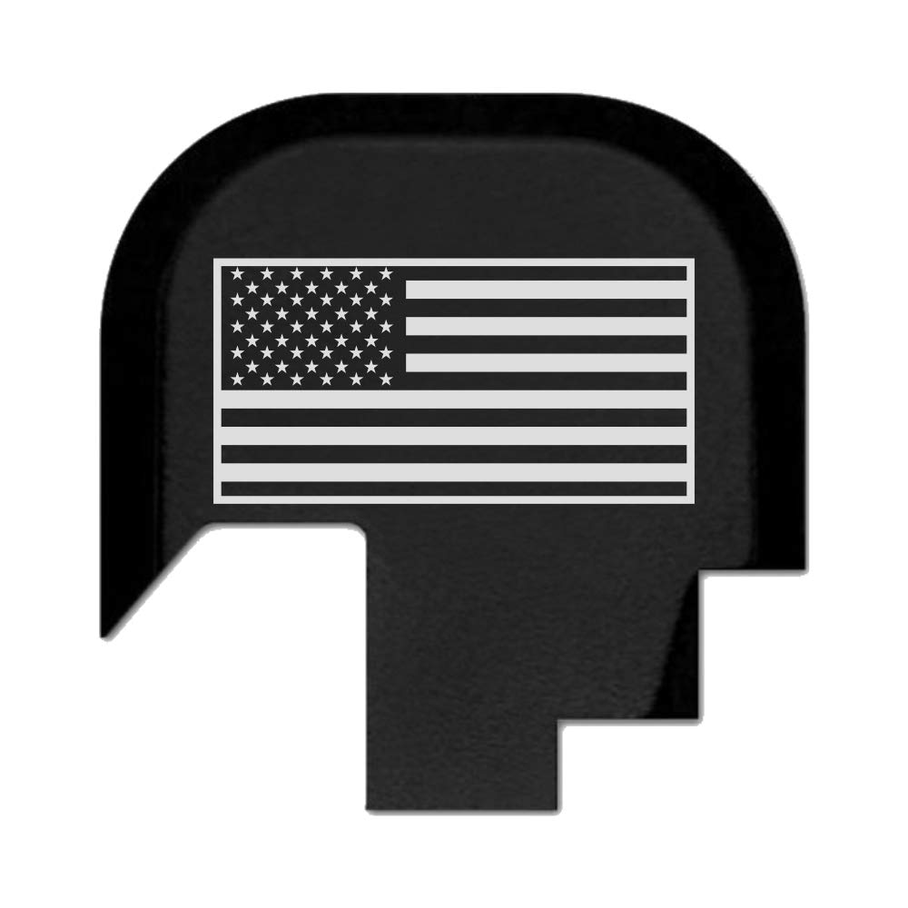 New Rear Slide Back Plate For Smith Wesson M&P 9/.40 Shield by BASTION