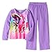 AME inc. Girls My Little Pony Movie Fleece Pajamas