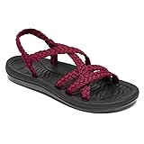 MEGNYA Comfortable Sport Sandals for Womens, Casual