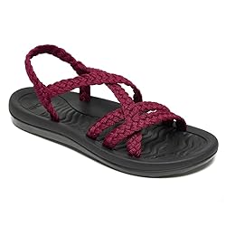 MEGNYA Comfortable Sport Sandals for Womens, Casual
