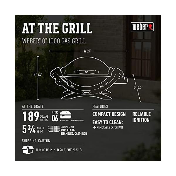 Weber-50060001-Q1000-Liquid-Propane-GrillChrome