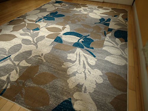 New Multi Color Modern Area Rug 5x8 Rug Buy Online In Cambodia At Desertcart