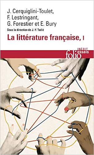 Amazon It La Litterature Francaise Dynamique Histoire Tome 1 Tadie Jean Yves Cerquiglini Toulet Jacqueline Lestringant Frank Forestier Georges Bury Emmanuel Libri In Altre Lingue