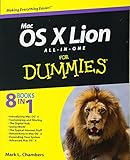 Mac OS X Lion All-in-One For Dummies by Mark L. Chambers