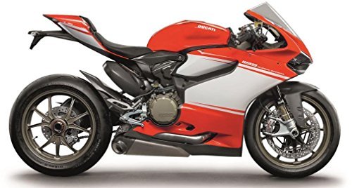Ducati 1199 Superleggera Die Cast Model 1:18th Scale 987691506