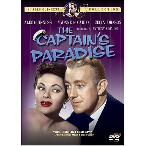 Amazon.com: Alec Guinness Collection [DVD] : Guinness, Alec