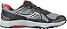 Saucony Men's Grid Excursion TR10 Running Shoe, Red/Black/Grey, 9 M US