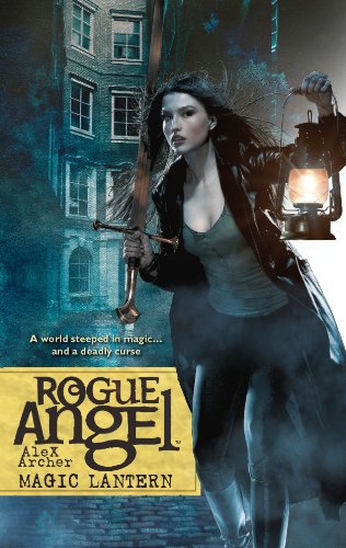 Magic Lantern (Rogue Angel Book 36)