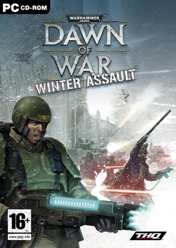 #62 — Warhammer 40,000: Dawn Of War - Winter Assault Expansion Pac...