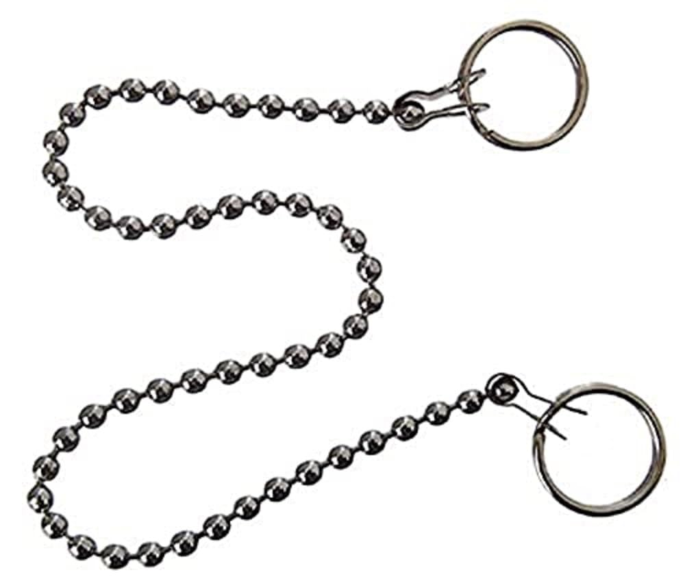 CORNAT TEC319099 Ball Chain f. wash Basin, 250 Month