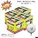 Exploding Golf Ball Four Pack by Cloud-Flite