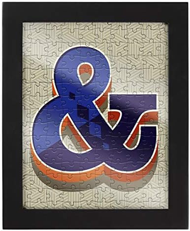 Ridleys & Symbol Alphabet Collection Jigsaw Puzzle