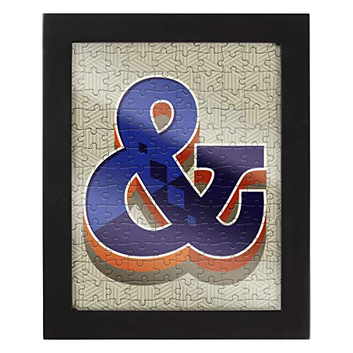 Ridleys & Symbol Alphabet Collection Jigsaw Puzzle