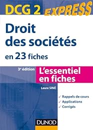 Droit des sociétés