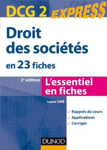 Droit des sociétés