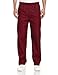Landau Essentials Three Pocket Scrub Pants for Men: Classic Relaxed Fit, Elastic, Straight Leg Cargo Medical 8550