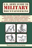U.S. Army Guide to Military Mountaineering (US Army Survival) by Department of the Army