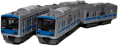Bトレインショーティー小田急電鉄 4000形 12 4両セット おもちゃ 通販 Amazon Co Jp