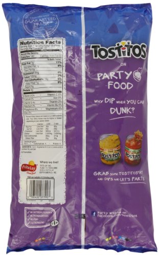 Tostitos Scoops Party Size Chips - Image 3