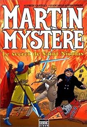 Le  secret de Saint Nicolas