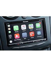 Pioneer AVH-2300NEX DVD Multimedia Receiver, con reproductor de DVD, 7 pulgadas