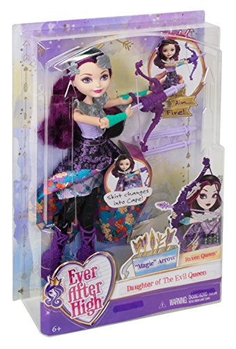 Ever After High Raven Queen Magic Arrow Dolls