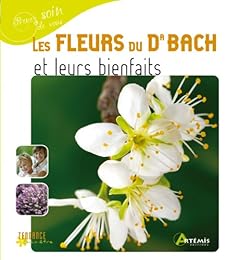 Les  fleurs du Dr Bach et leurs bienfait
